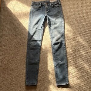 Women's Blue Jeans